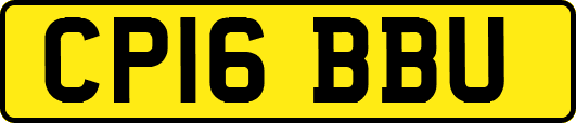 CP16BBU