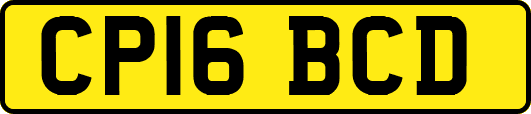 CP16BCD