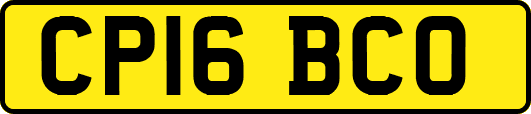 CP16BCO