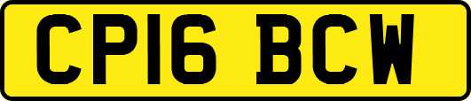 CP16BCW