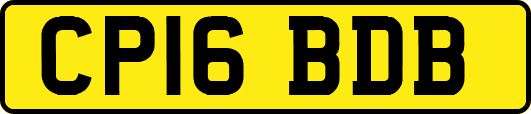 CP16BDB