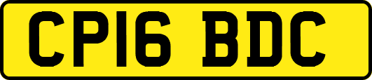 CP16BDC