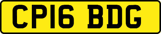 CP16BDG