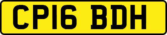 CP16BDH