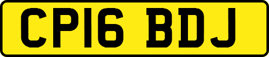 CP16BDJ