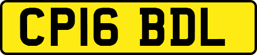 CP16BDL