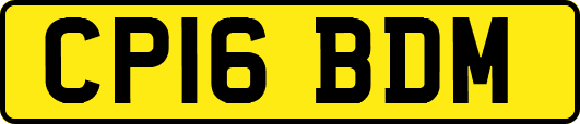 CP16BDM