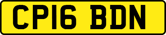 CP16BDN