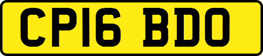 CP16BDO