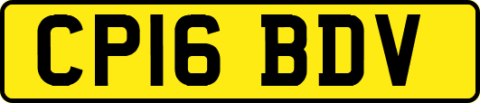 CP16BDV