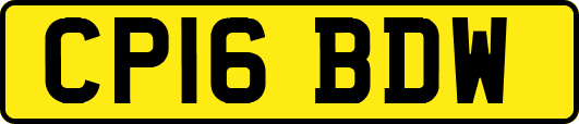 CP16BDW