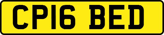CP16BED