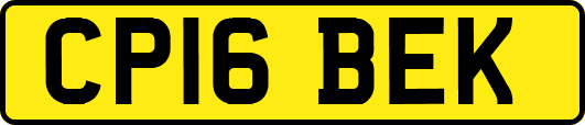 CP16BEK