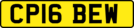 CP16BEW
