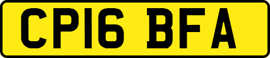 CP16BFA