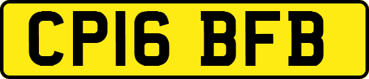 CP16BFB