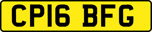 CP16BFG