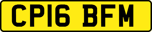 CP16BFM