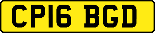 CP16BGD