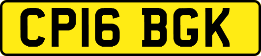 CP16BGK