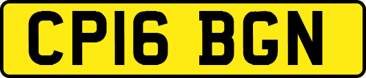 CP16BGN