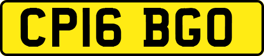 CP16BGO