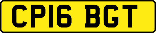 CP16BGT
