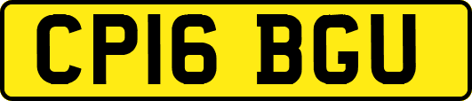 CP16BGU