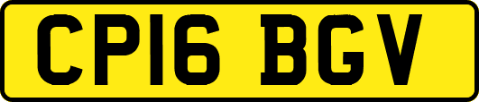 CP16BGV