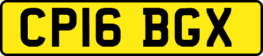 CP16BGX