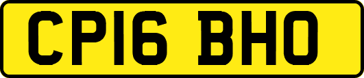 CP16BHO