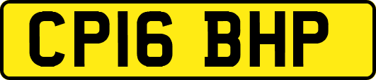 CP16BHP