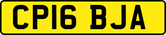 CP16BJA