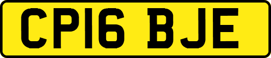 CP16BJE