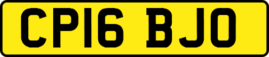 CP16BJO