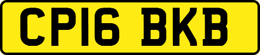 CP16BKB