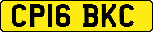 CP16BKC
