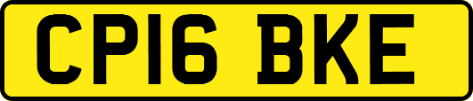 CP16BKE
