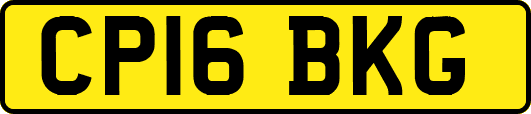 CP16BKG