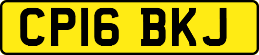 CP16BKJ