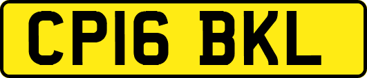 CP16BKL