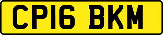 CP16BKM
