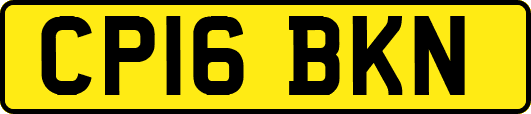 CP16BKN