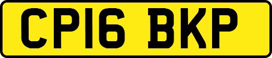 CP16BKP