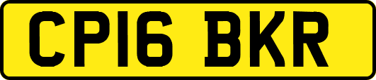 CP16BKR