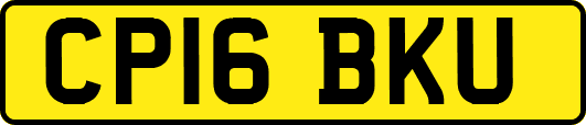 CP16BKU