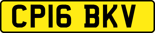 CP16BKV