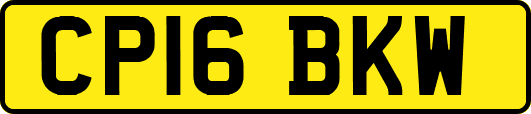 CP16BKW