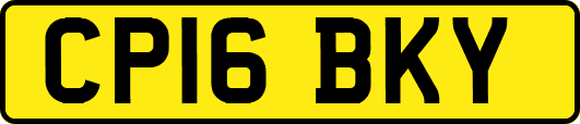 CP16BKY