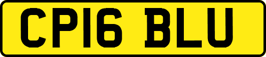 CP16BLU